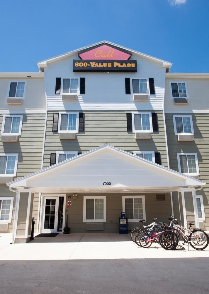 Extended Stay America Select Suites - Lakeland Exteriér fotografie