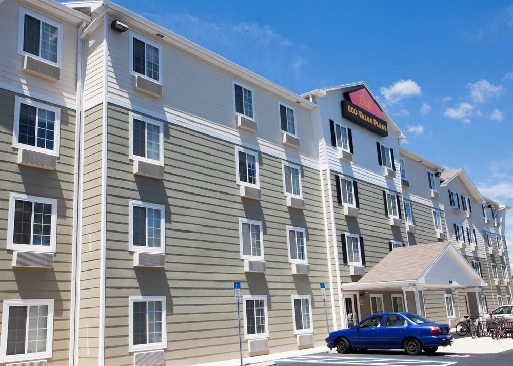 Extended Stay America Select Suites - Lakeland Exteriér fotografie