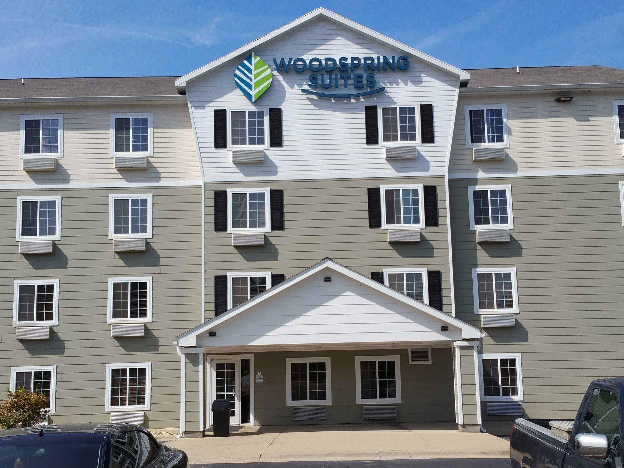 Extended Stay America Select Suites - Lakeland Exteriér fotografie