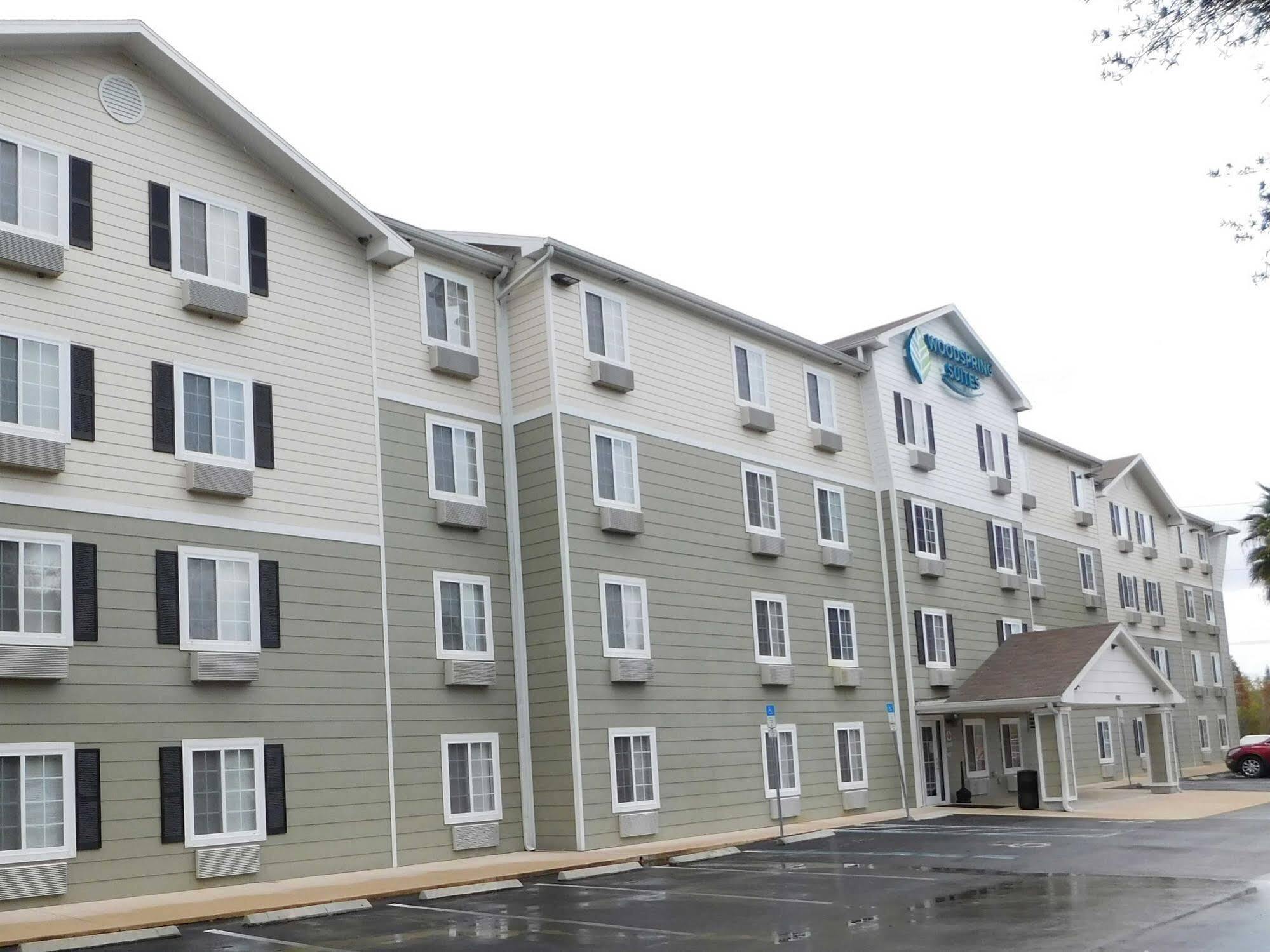 Extended Stay America Select Suites - Lakeland Exteriér fotografie