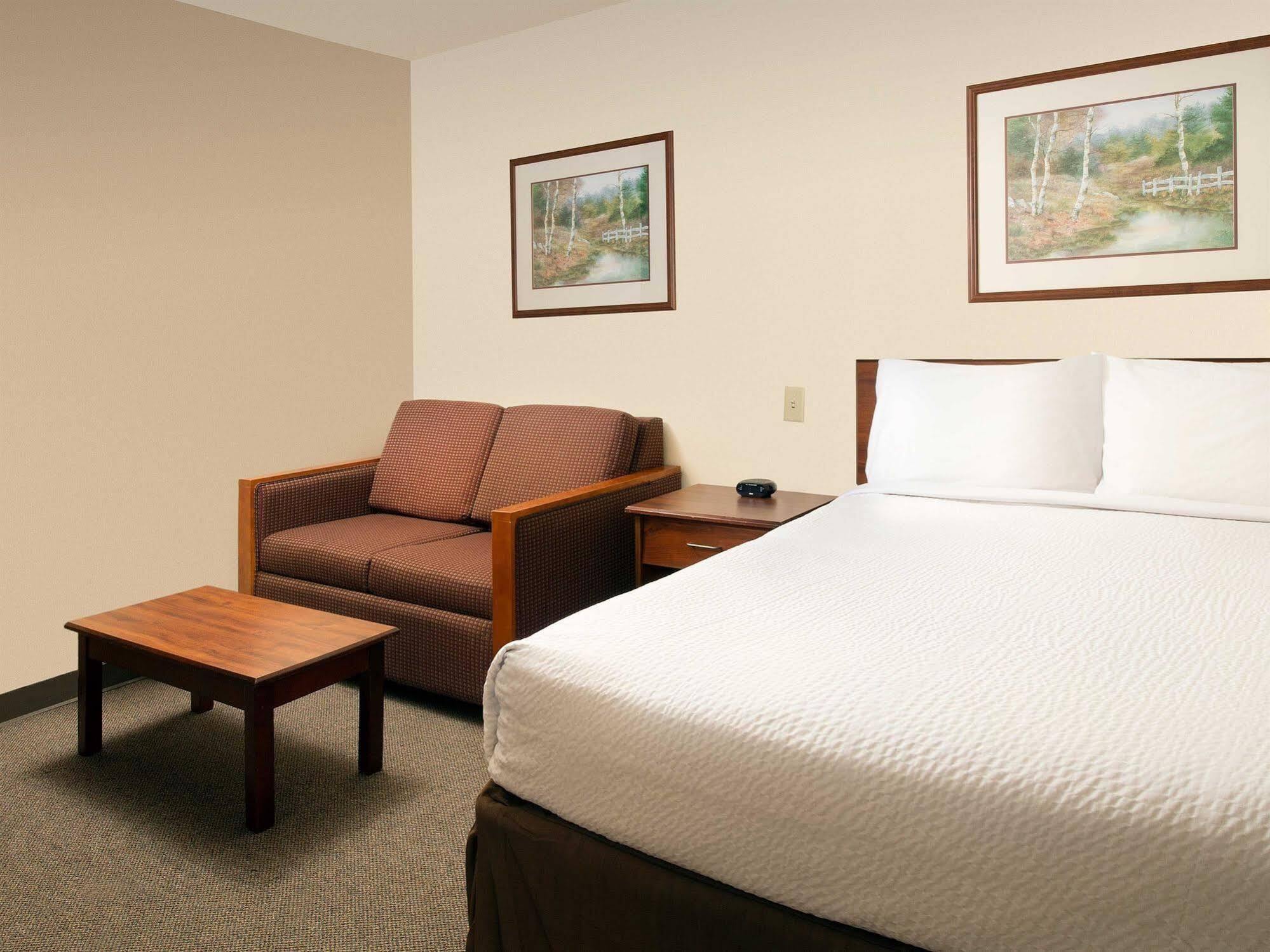 Extended Stay America Select Suites - Lakeland Exteriér fotografie